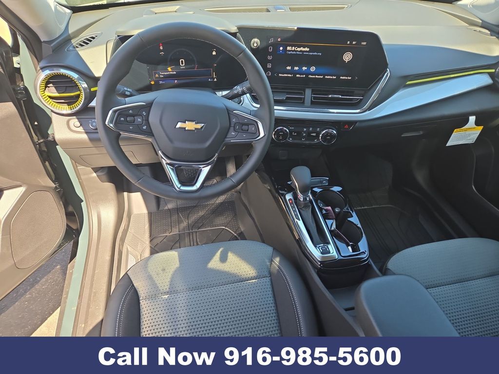 2026 Chevrolet Trax LT Folsom CA