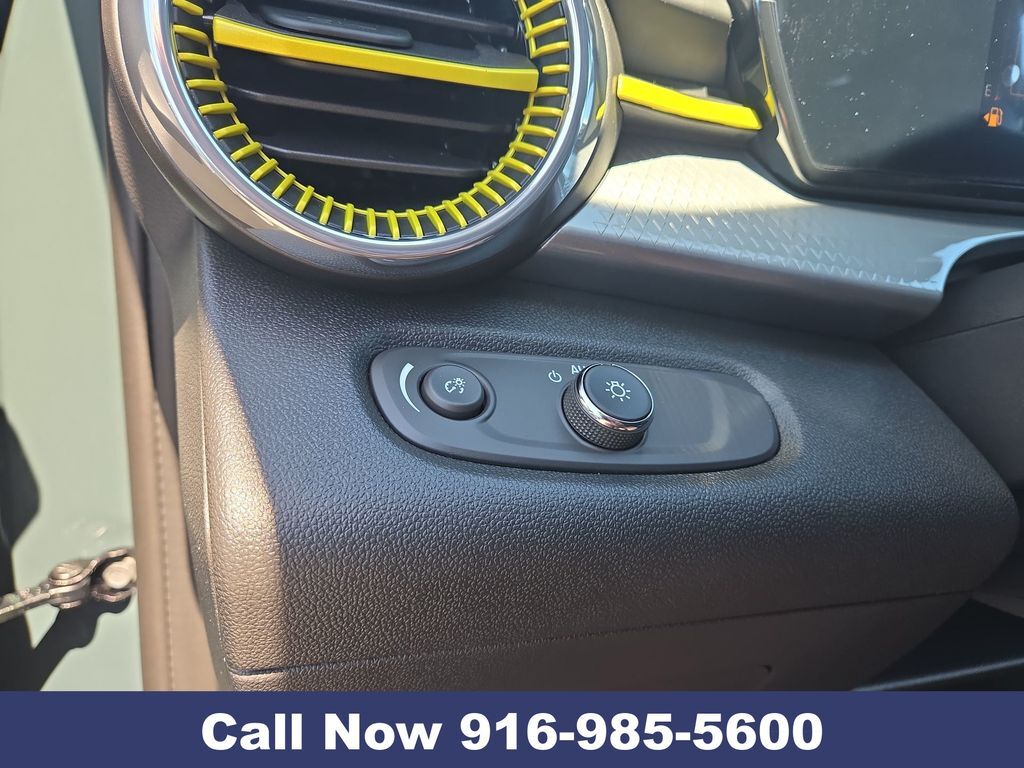 2026 Chevrolet Trax LT Folsom CA