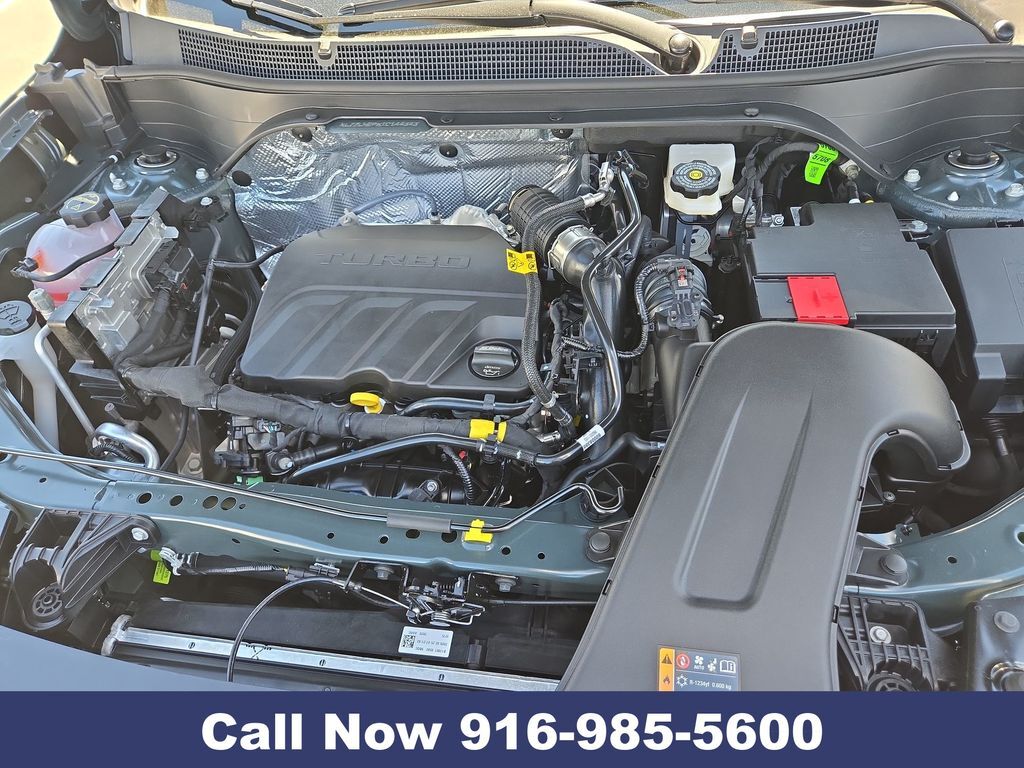 2026 Chevrolet Trax LT Folsom CA