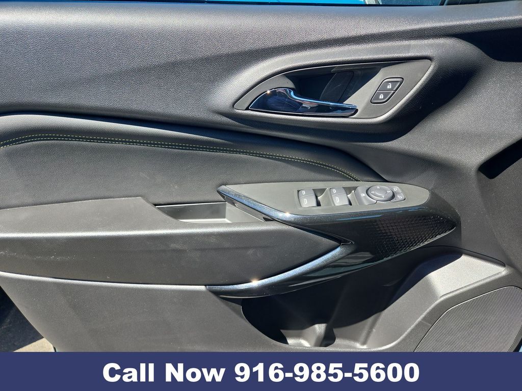 2026 Chevrolet Trax LT Folsom CA