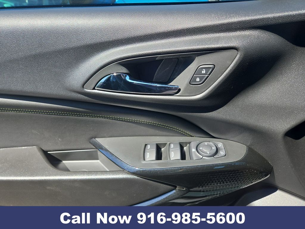 2026 Chevrolet Trax LT Folsom CA