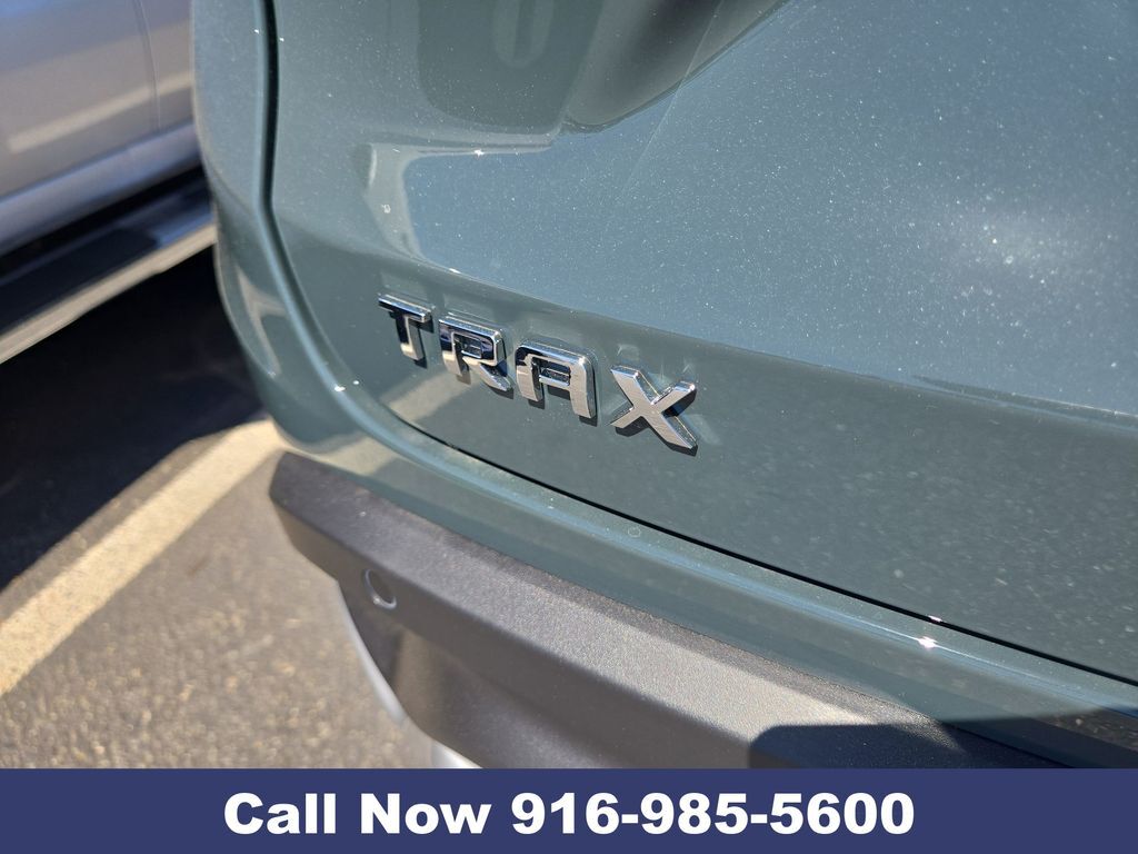 2026 Chevrolet Trax LT Folsom CA