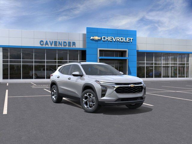2026 Chevrolet Trax LT Inglewood  CA
