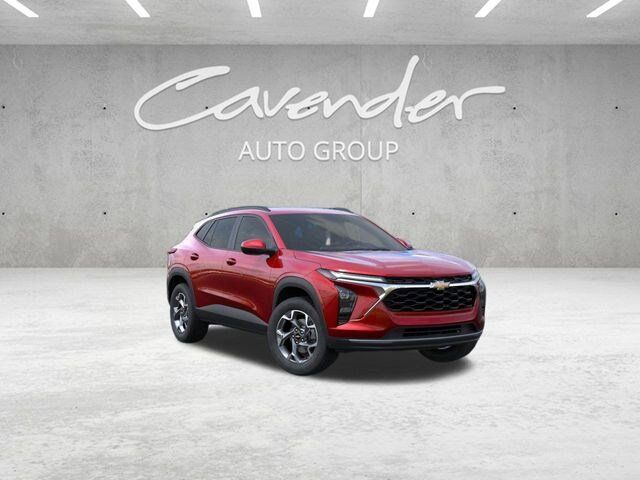 2026 Chevrolet Trax LT Inglewood  CA