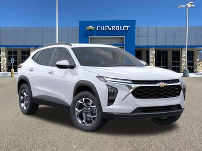 2026 Chevrolet Trax LT Inglewood  CA