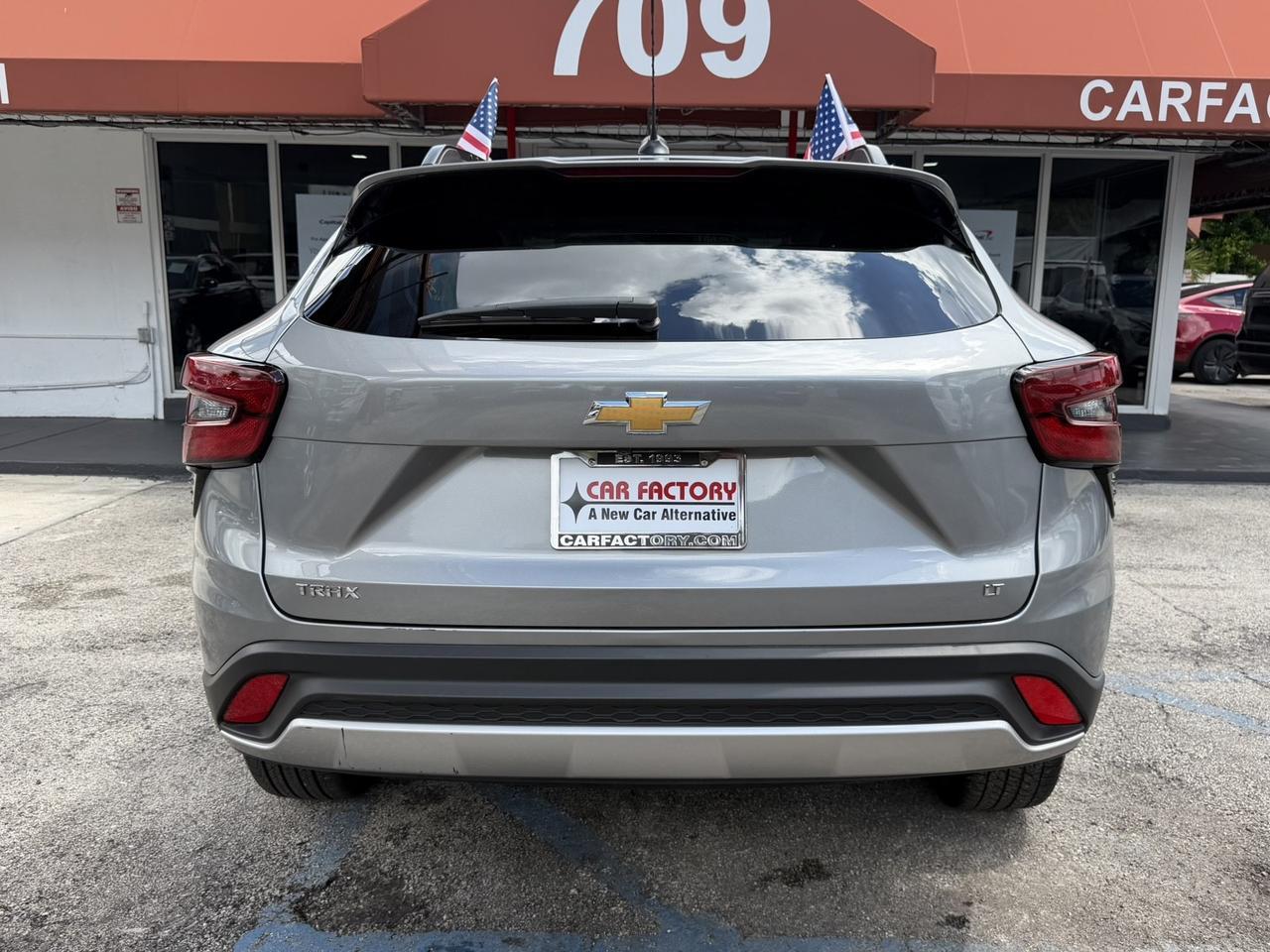 2026 Chevrolet Trax LT Miami FL