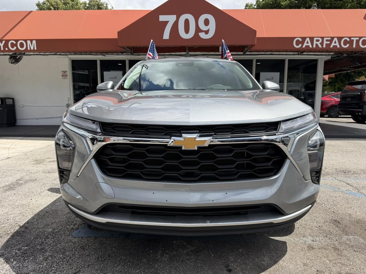 2026 Chevrolet Trax LT Miami FL