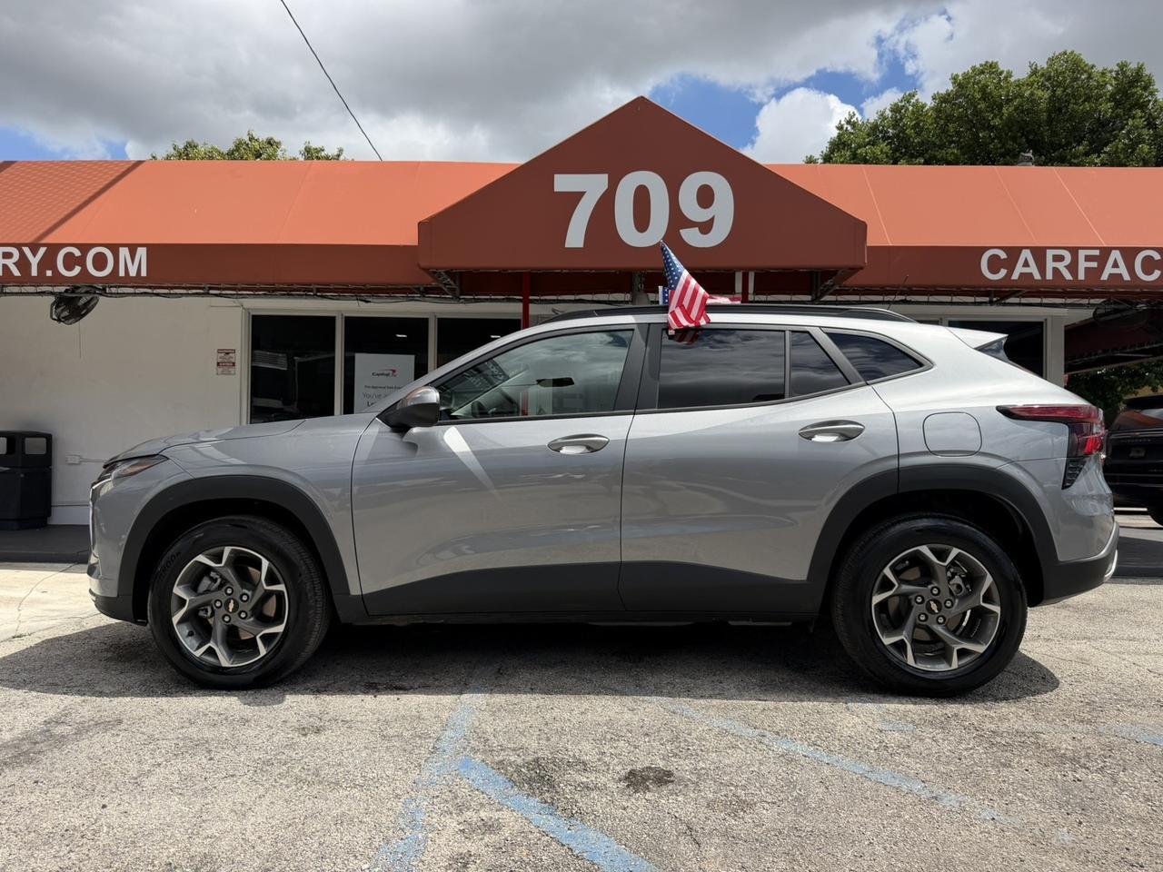 2026 Chevrolet Trax LT Miami FL