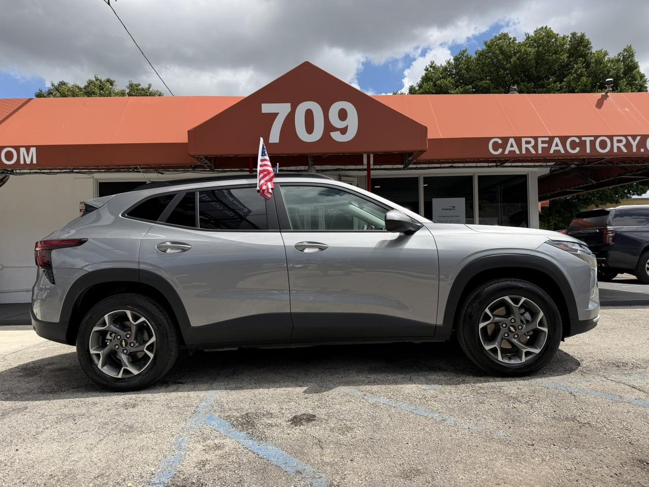 2026 Chevrolet Trax LT Miami FL