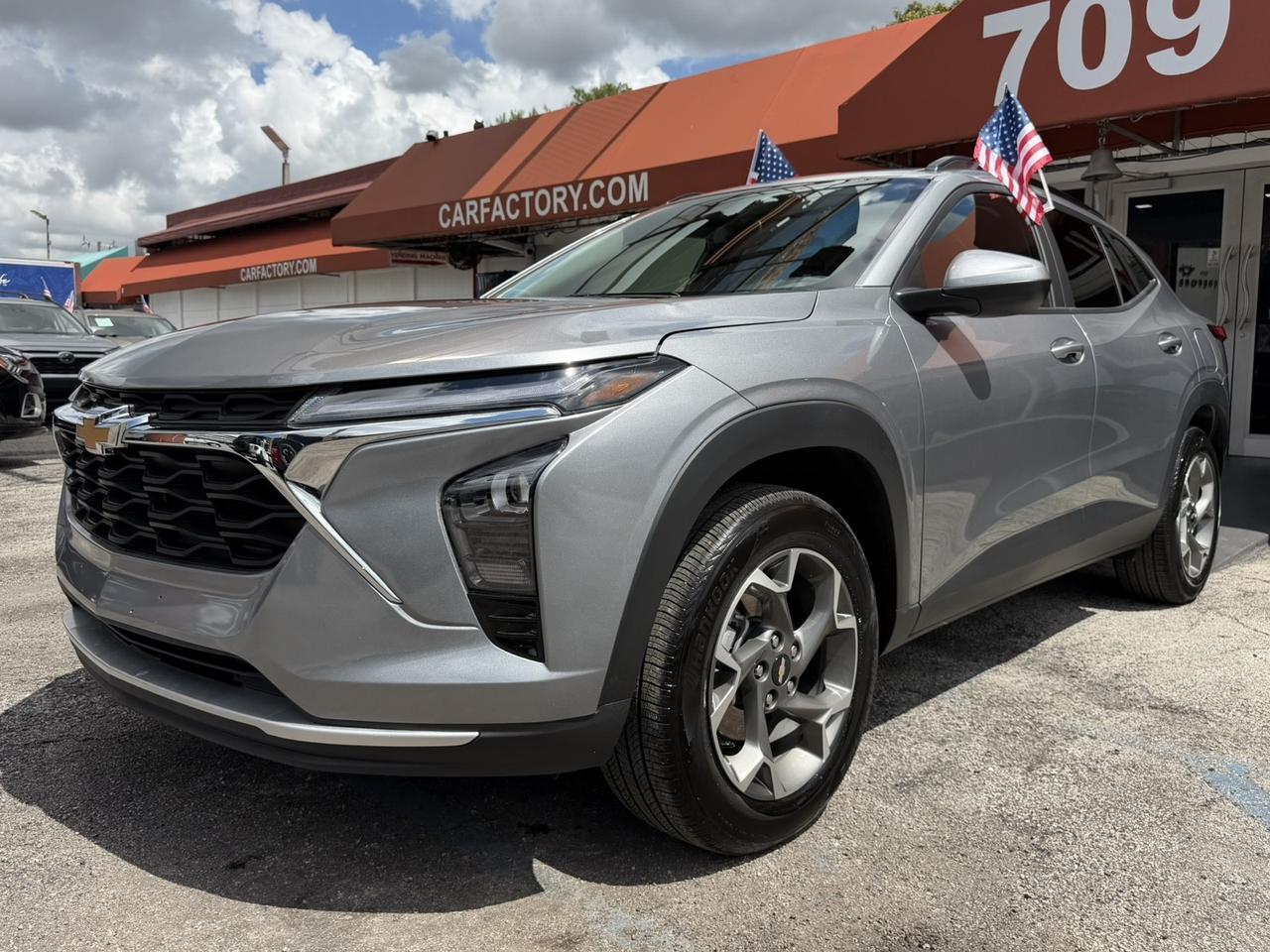 2026 Chevrolet Trax LT Miami FL