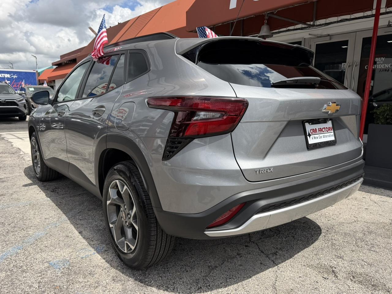 2026 Chevrolet Trax LT Miami FL