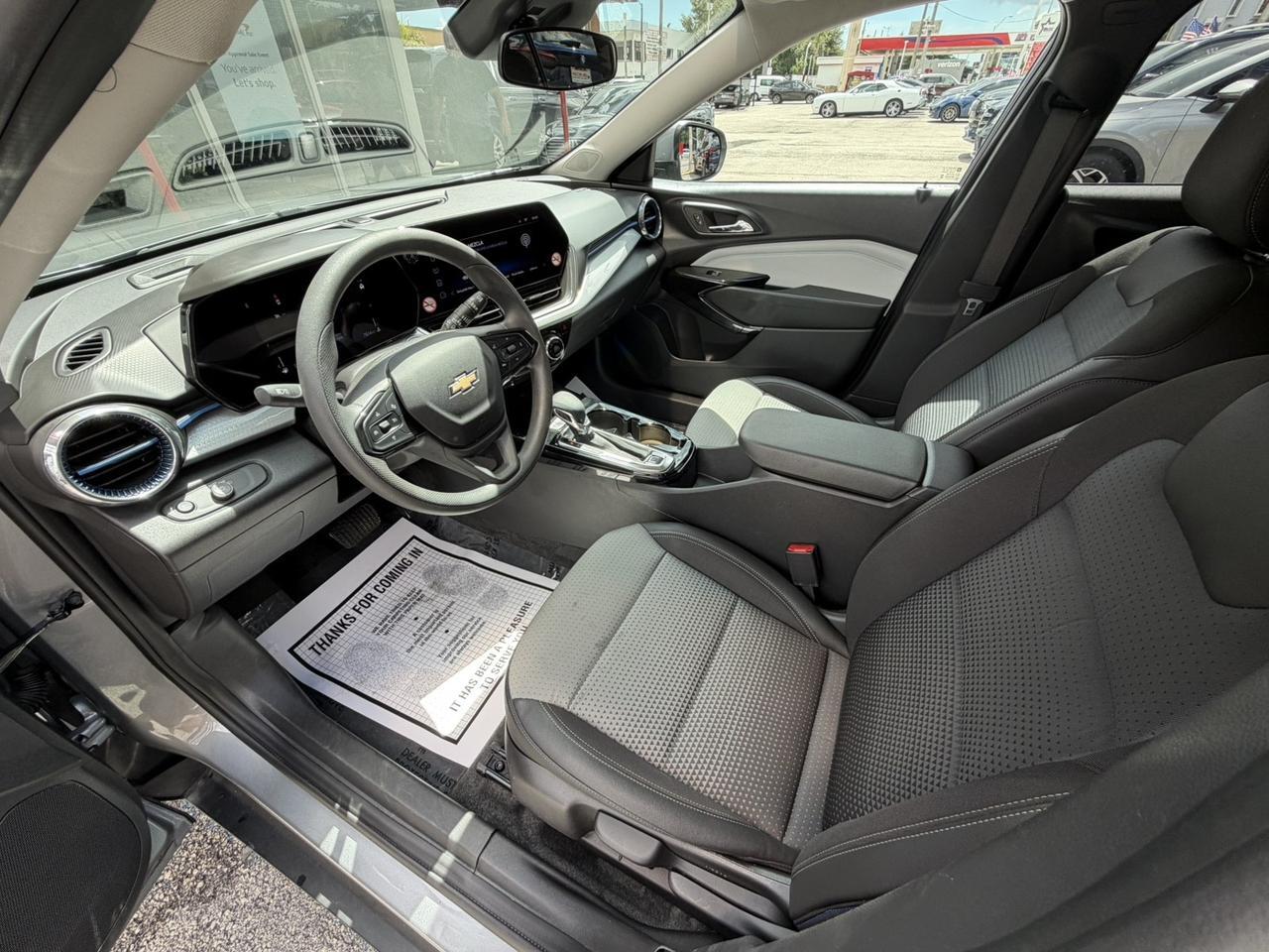 2026 Chevrolet Trax LT Miami FL