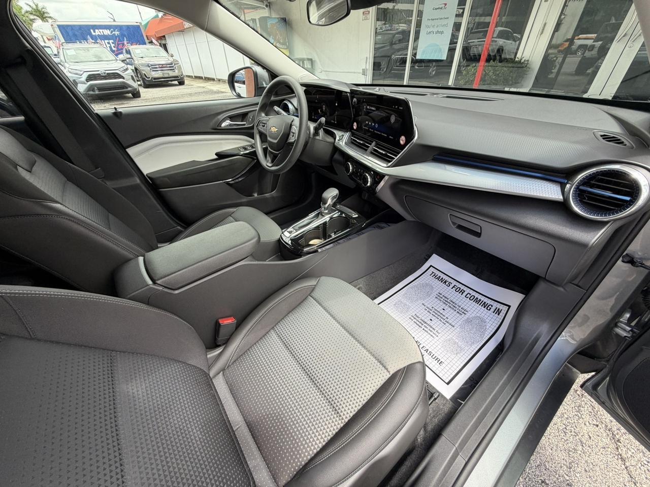 2026 Chevrolet Trax LT Miami FL