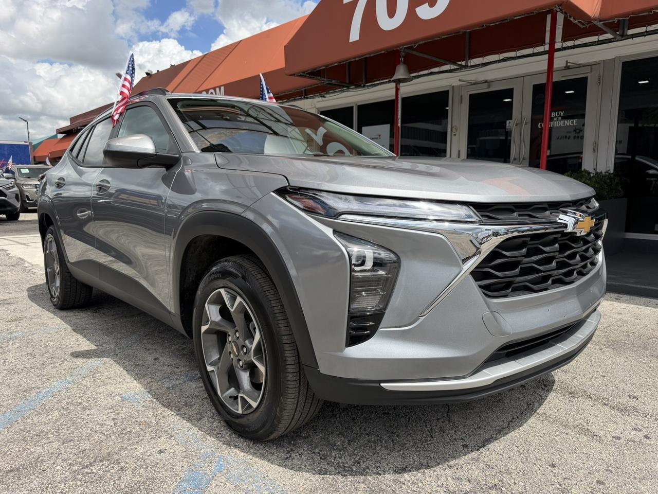 2026 Chevrolet Trax LT Miami FL