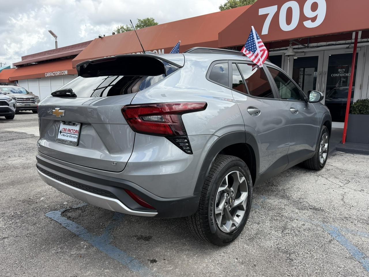 2026 Chevrolet Trax LT Miami FL