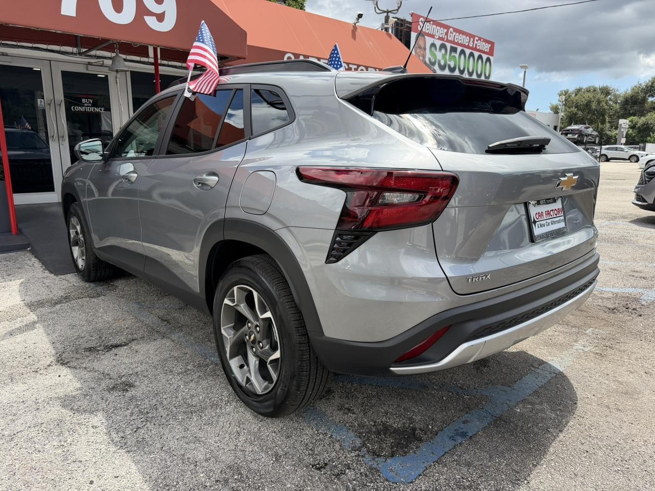2026 Chevrolet Trax LT Miami FL