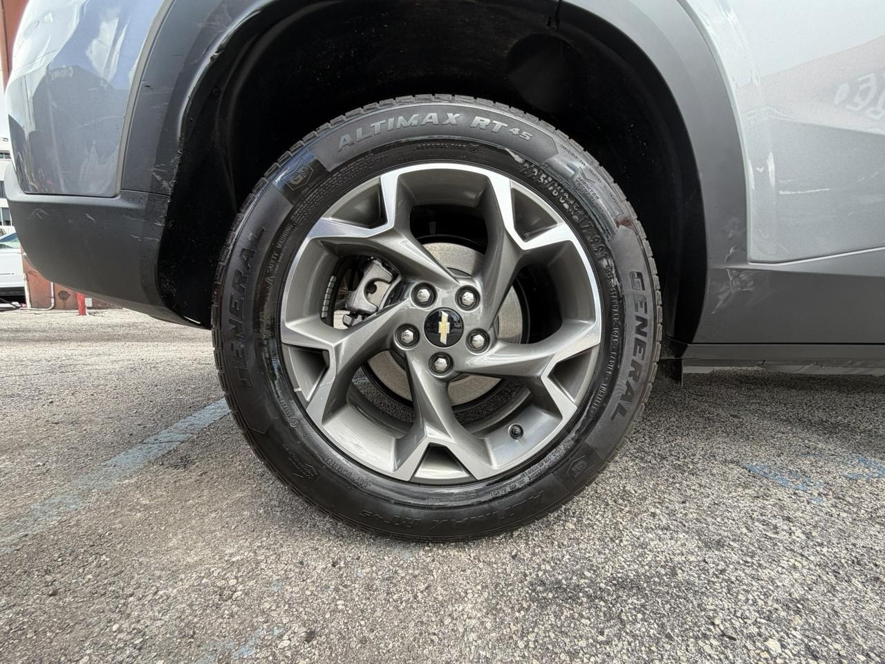 2026 Chevrolet Trax LT Miami FL