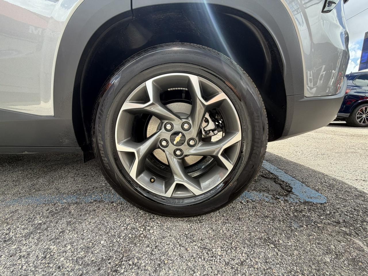 2026 Chevrolet Trax LT Miami FL