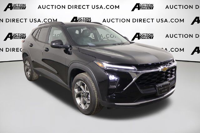 2026 Chevrolet Trax LT Raleigh NC