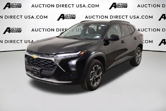 2026 Chevrolet Trax LT Raleigh NC