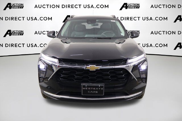 2026 Chevrolet Trax LT Raleigh NC
