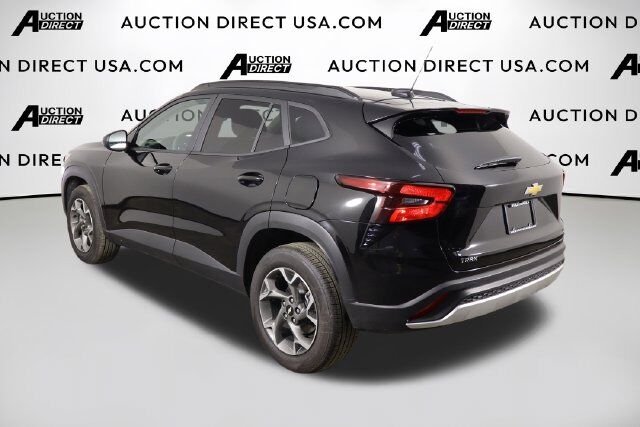 2026 Chevrolet Trax LT Raleigh NC