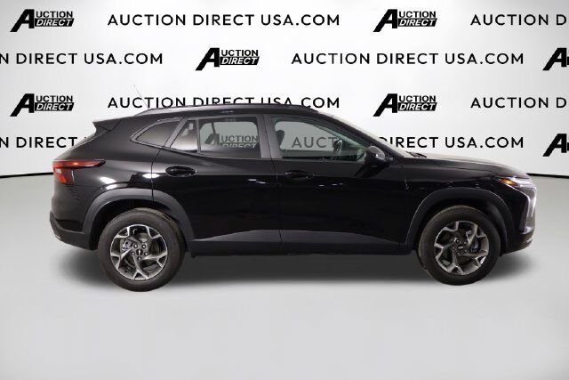 2026 Chevrolet Trax LT Raleigh NC