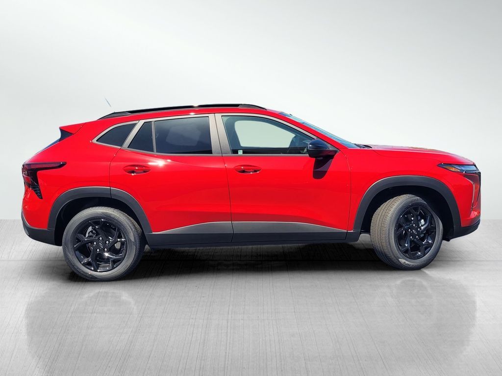 2026 Chevrolet Trax LT Roseville CA