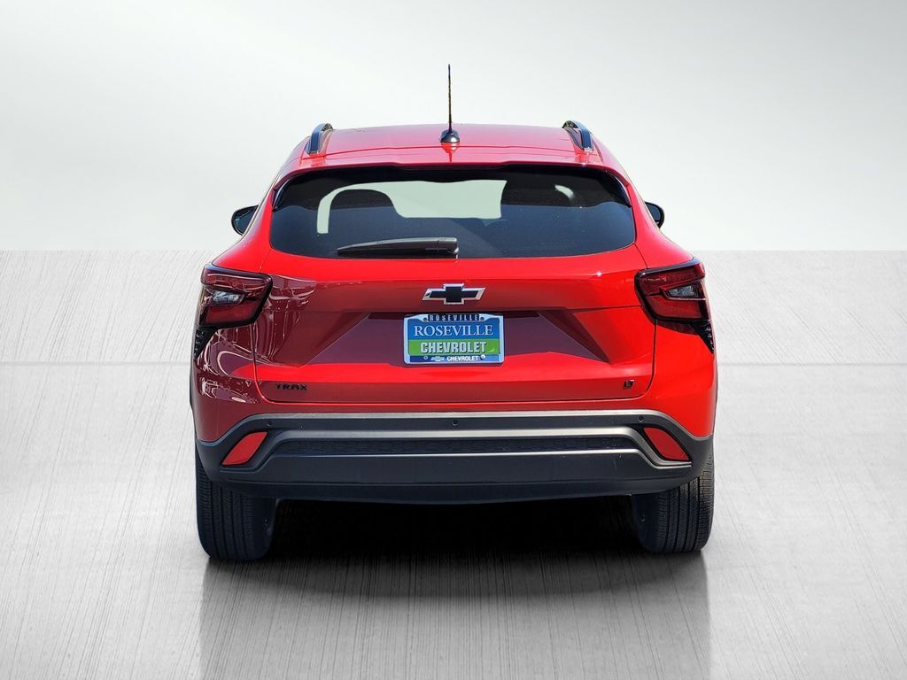 2026 Chevrolet Trax LT Roseville CA