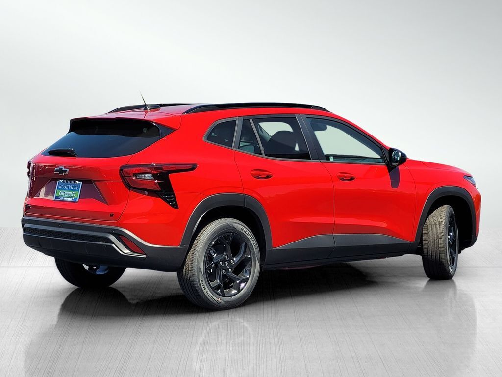 2026 Chevrolet Trax LT Roseville CA