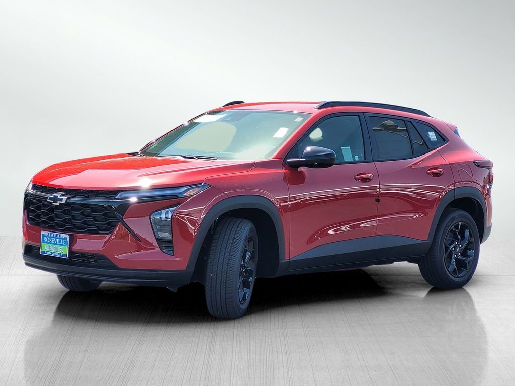 2026 Chevrolet Trax LT Roseville CA