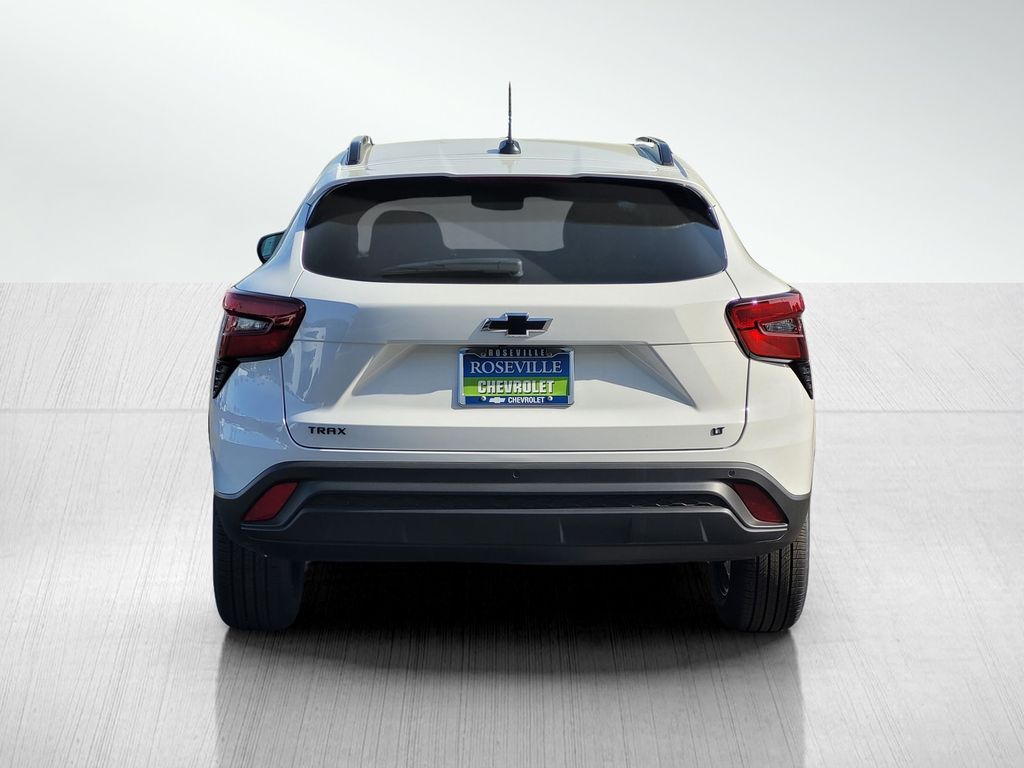 2026 Chevrolet Trax LT Roseville CA