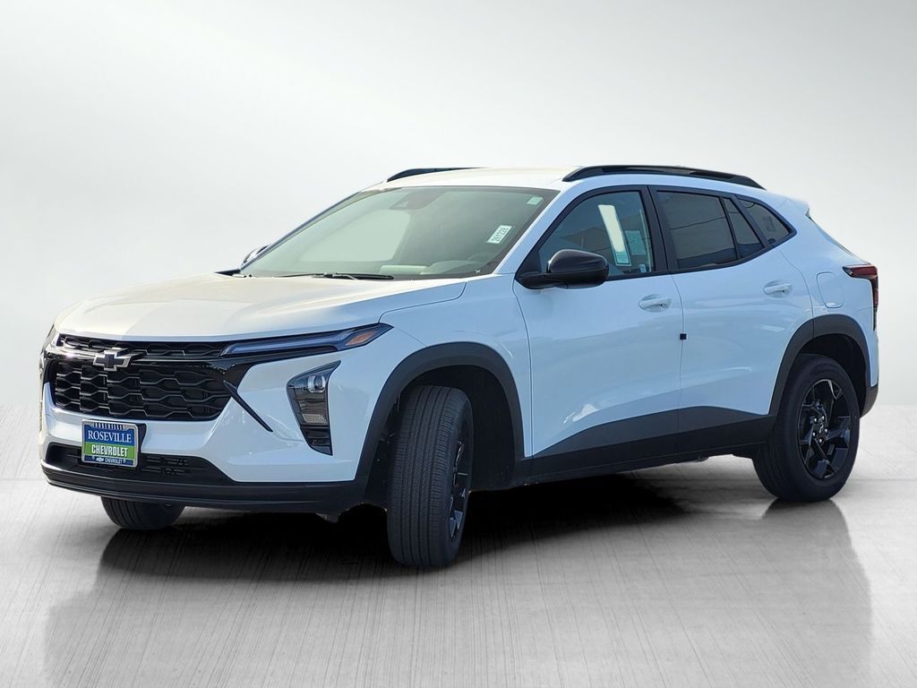 2026 Chevrolet Trax LT Roseville CA