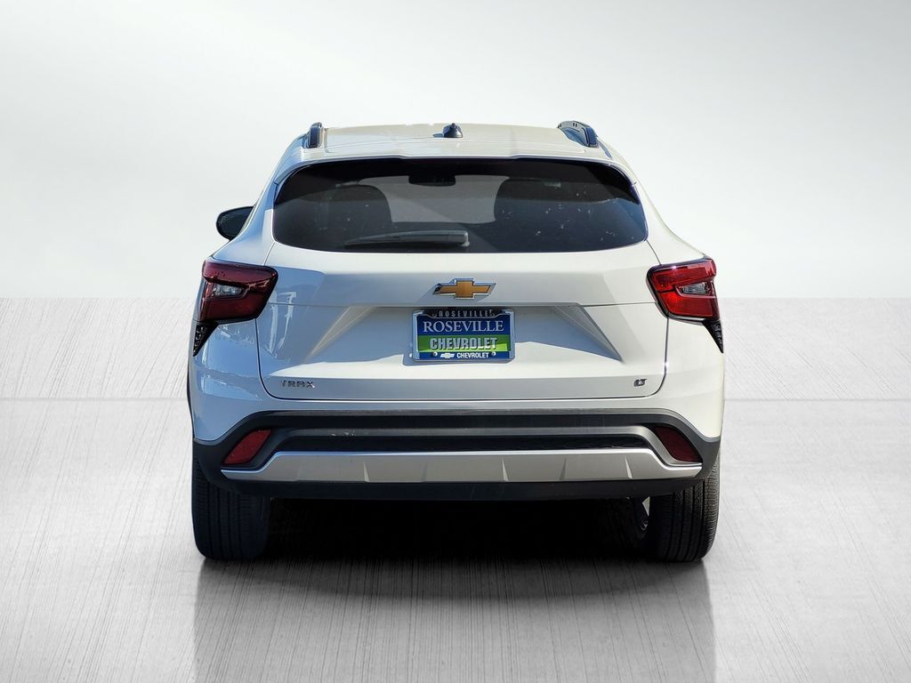 2026 Chevrolet Trax LT Roseville CA