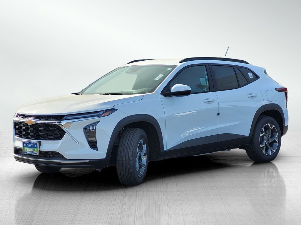 2026 Chevrolet Trax LT Roseville CA