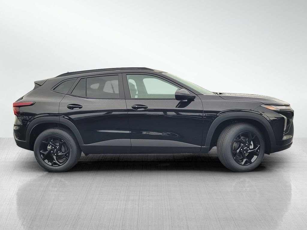 2026 Chevrolet Trax LT Roseville CA