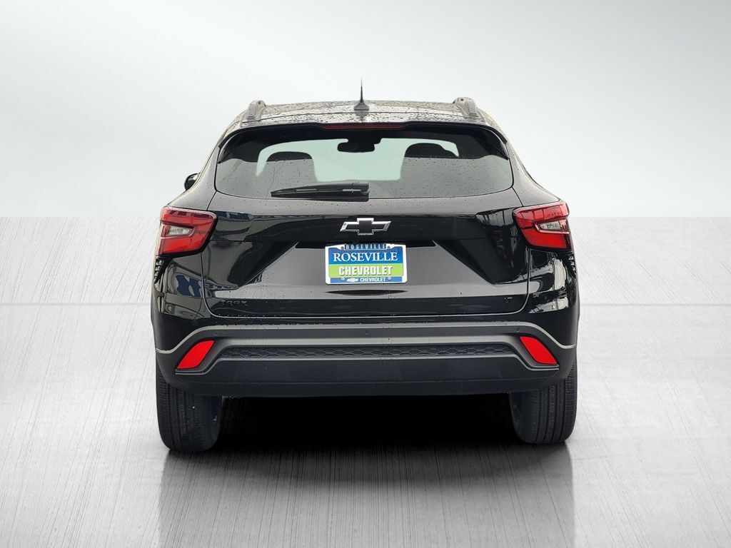 2026 Chevrolet Trax LT Roseville CA