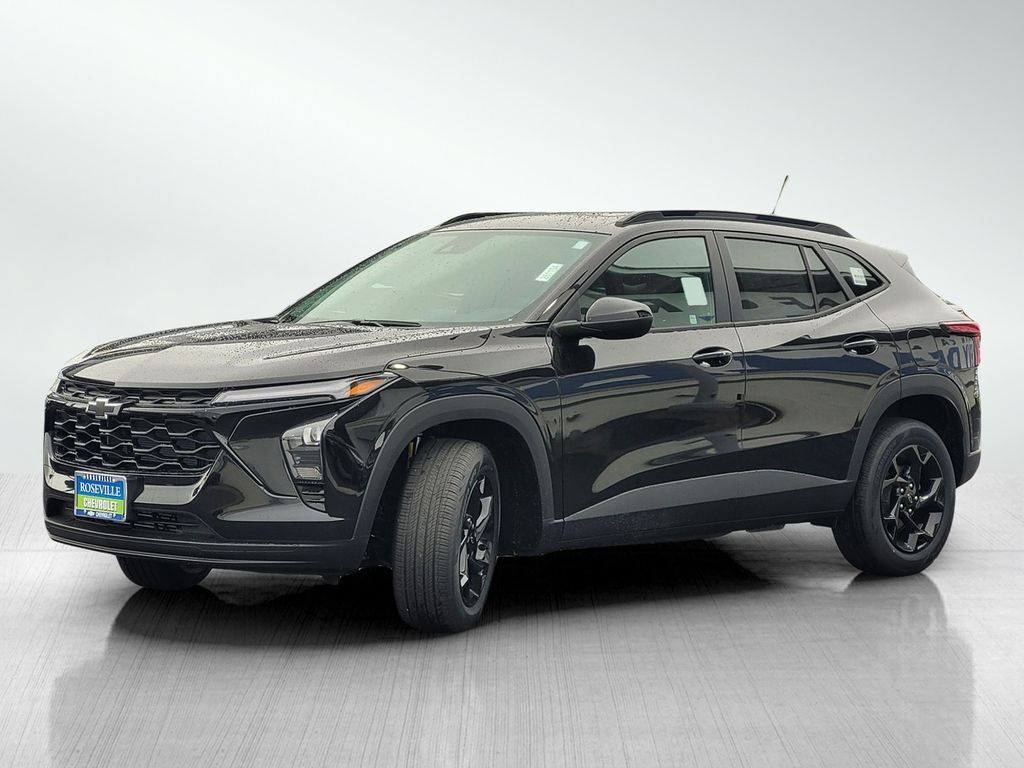 2026 Chevrolet Trax LT Roseville CA