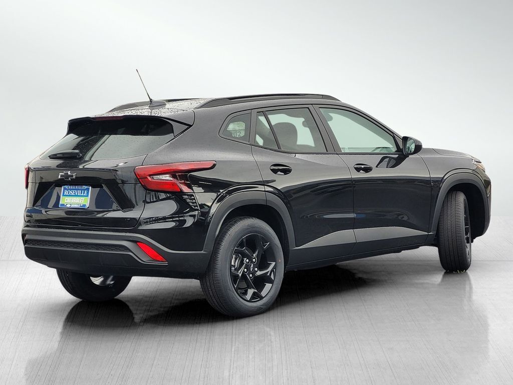 2026 Chevrolet Trax LT Roseville CA