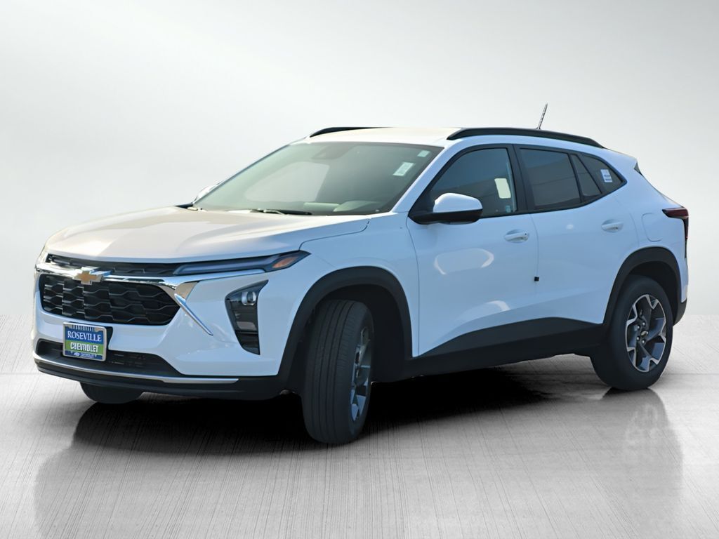 2026 Chevrolet Trax LT Roseville CA