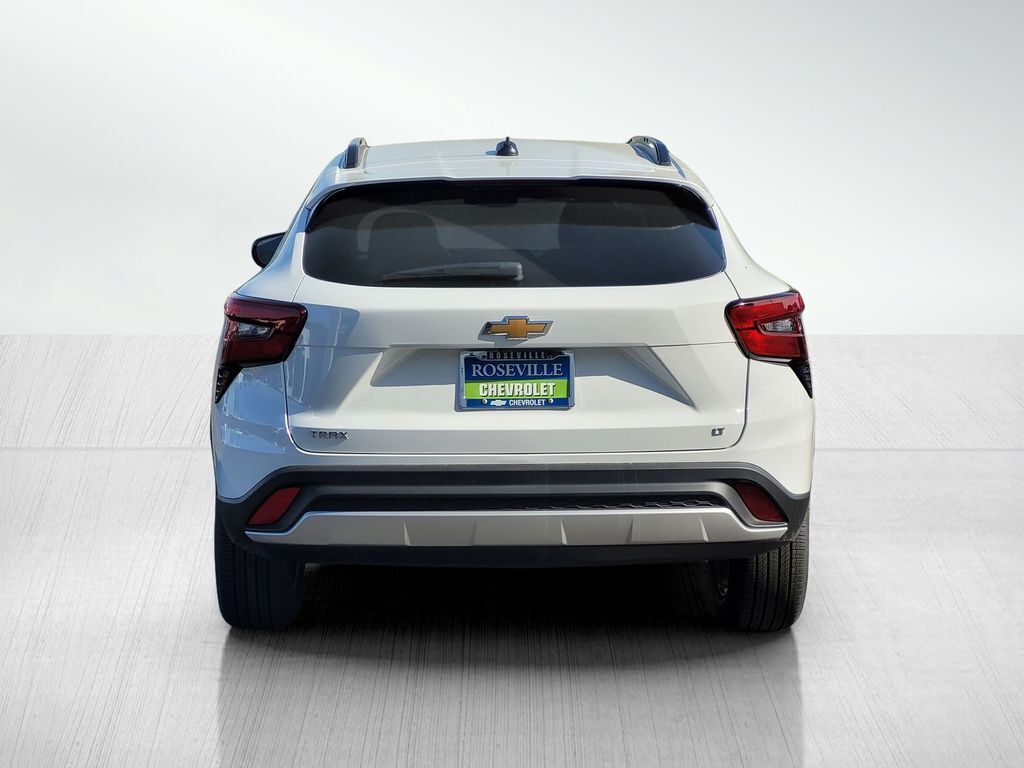 2026 Chevrolet Trax LT Roseville CA
