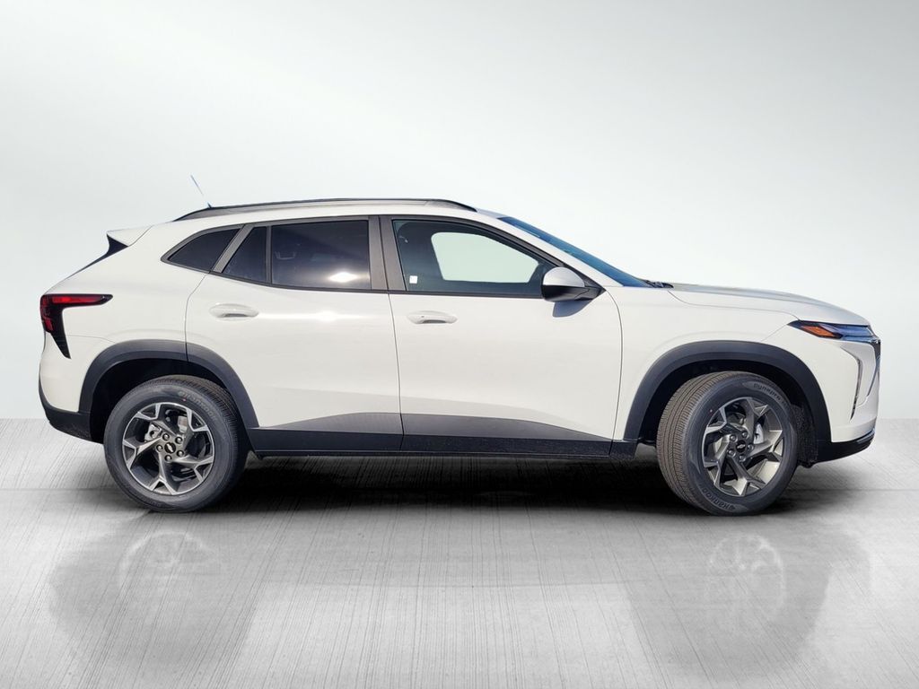 2026 Chevrolet Trax LT Roseville CA