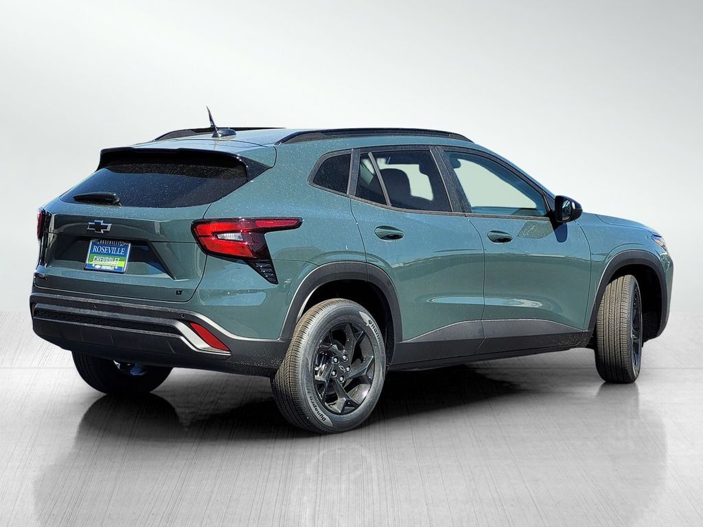 2026 Chevrolet Trax LT Roseville CA
