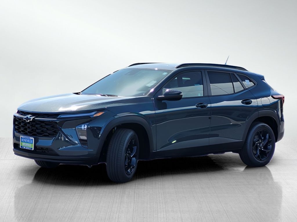 2026 Chevrolet Trax LT Roseville CA