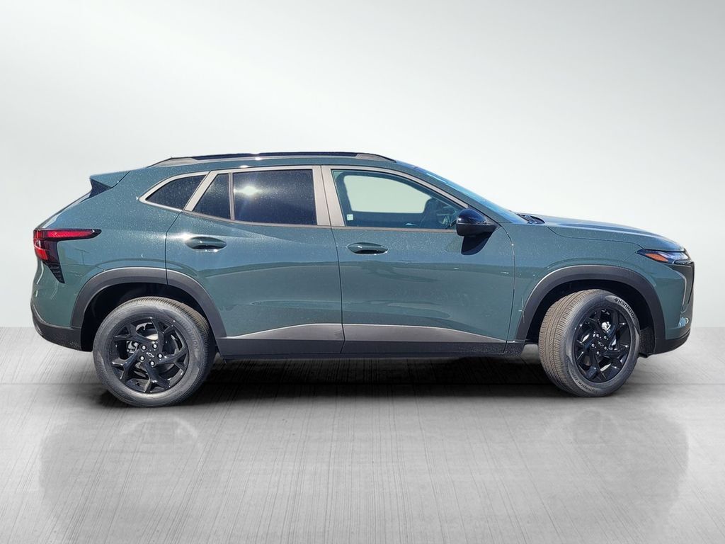 2026 Chevrolet Trax LT Roseville CA