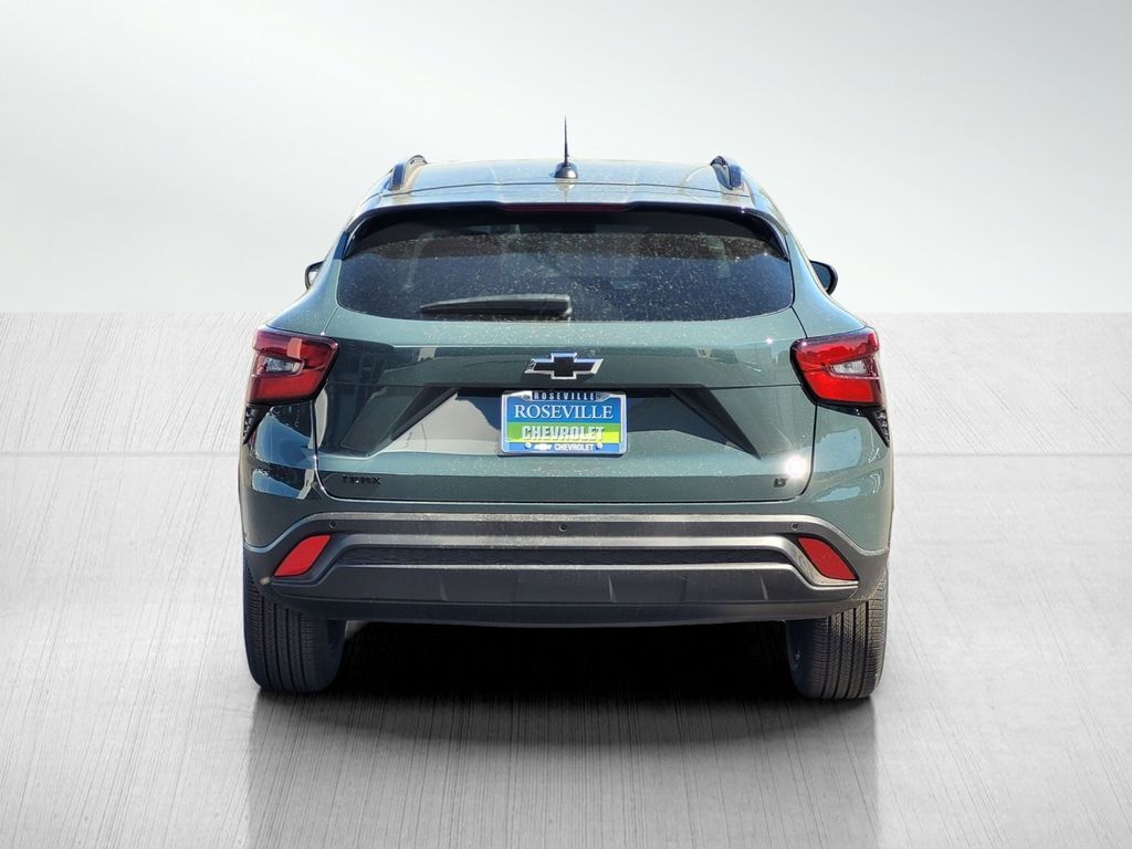 2026 Chevrolet Trax LT Roseville CA