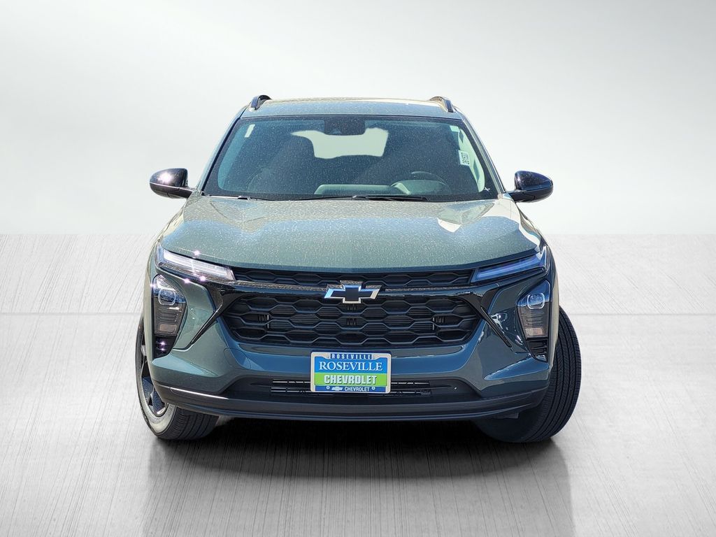 2026 Chevrolet Trax LT Roseville CA