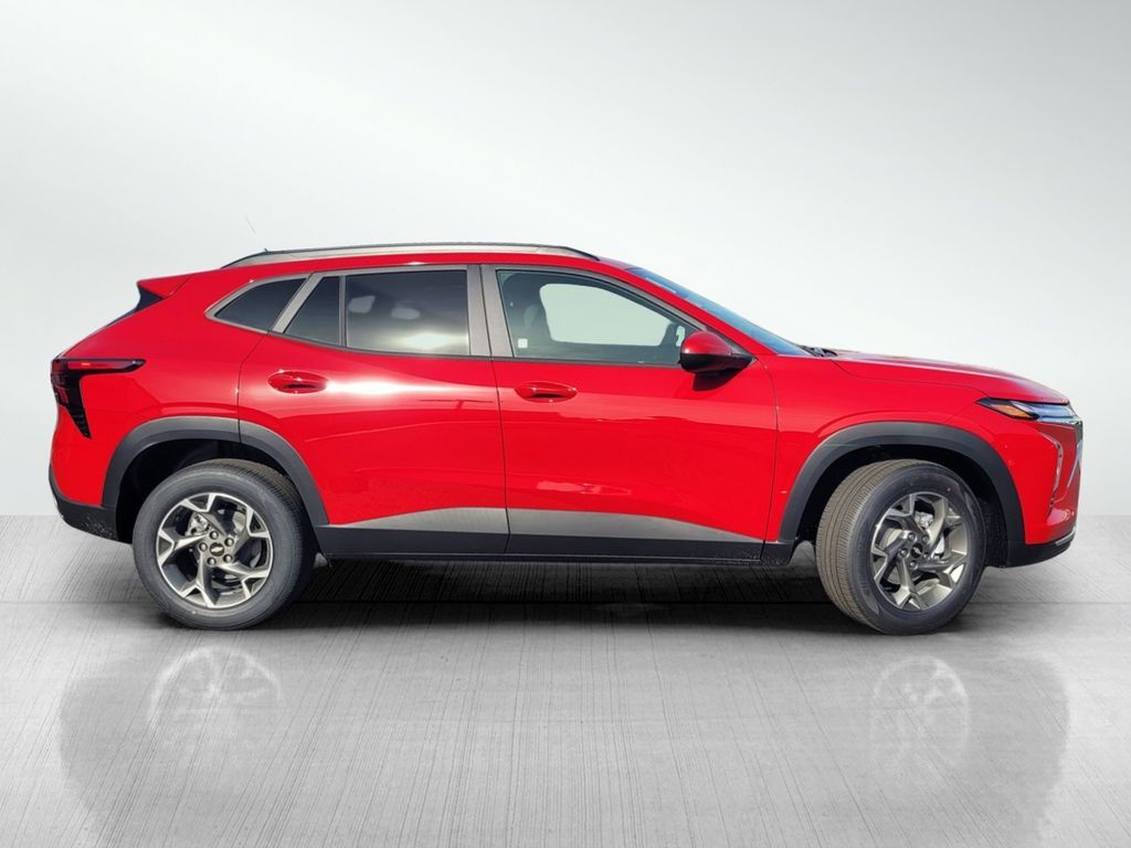 2026 Chevrolet Trax LT Roseville CA