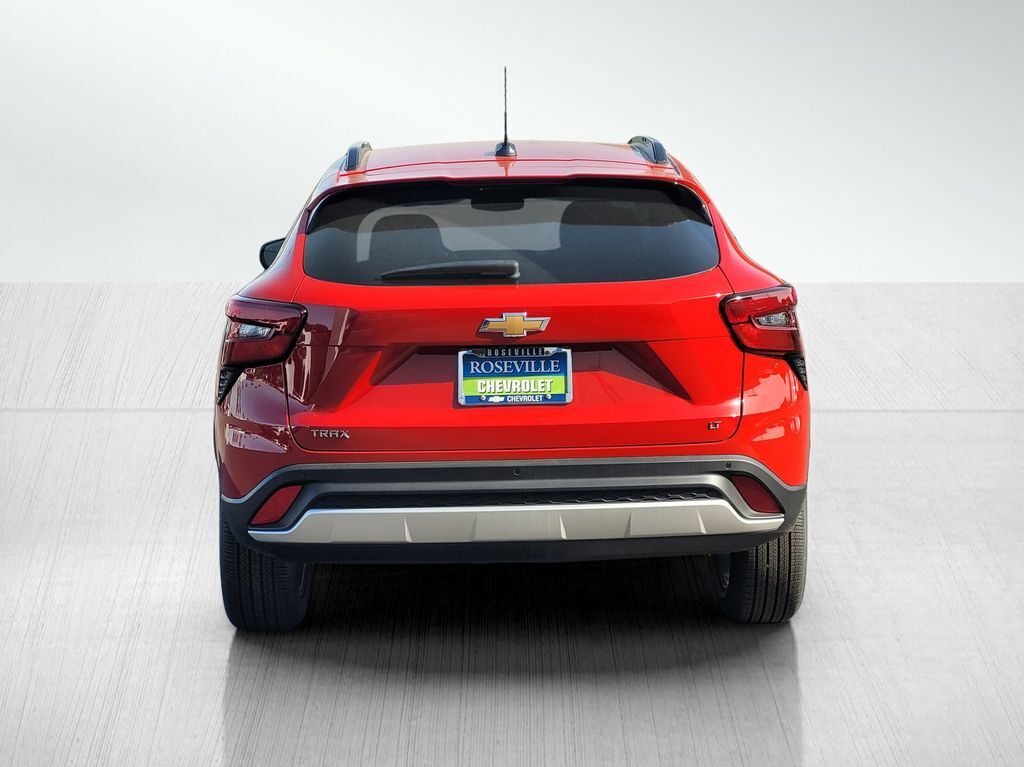 2026 Chevrolet Trax LT Roseville CA