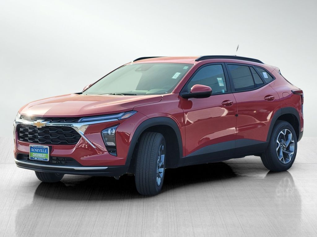 2026 Chevrolet Trax LT Roseville CA